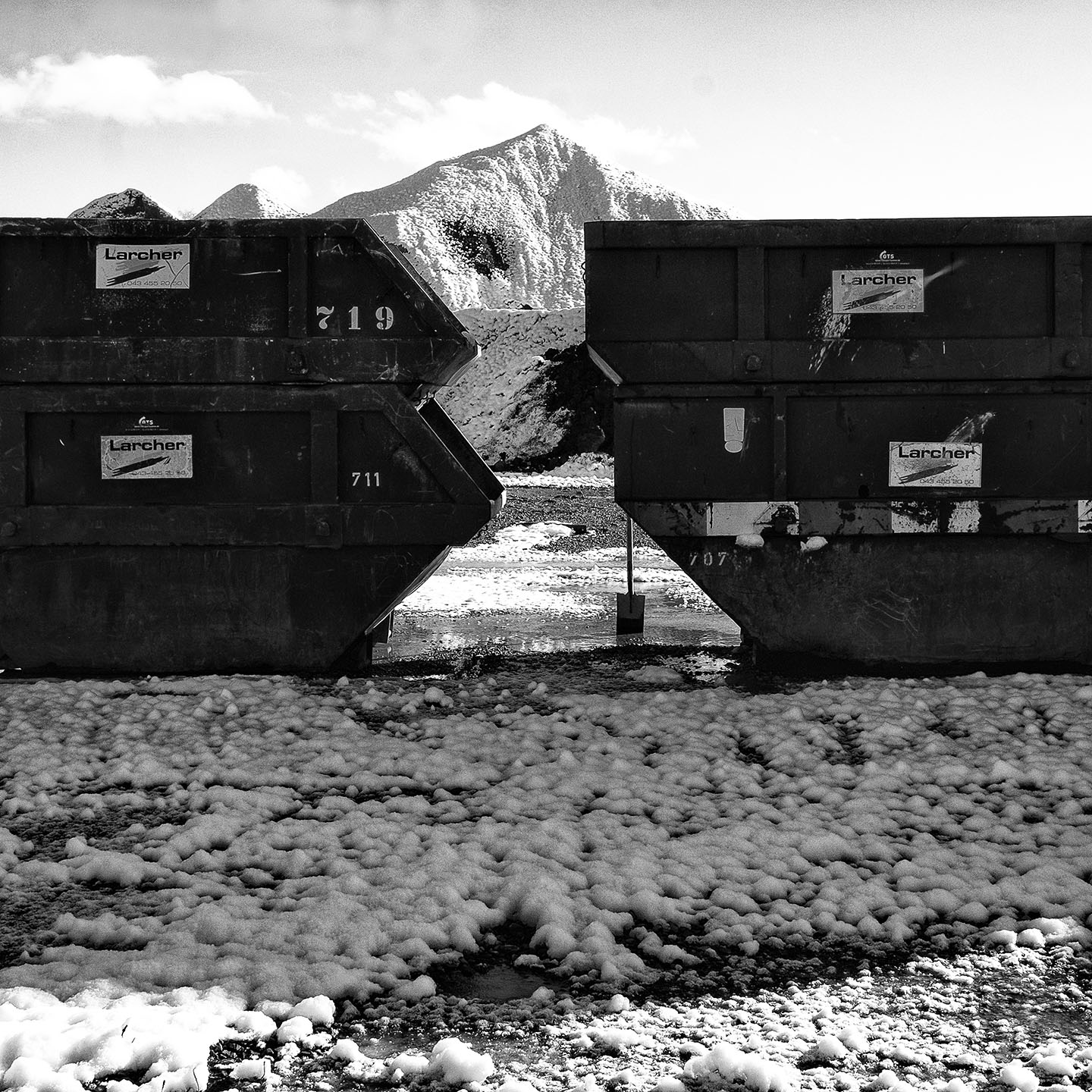 Kiesgrube Lufingen